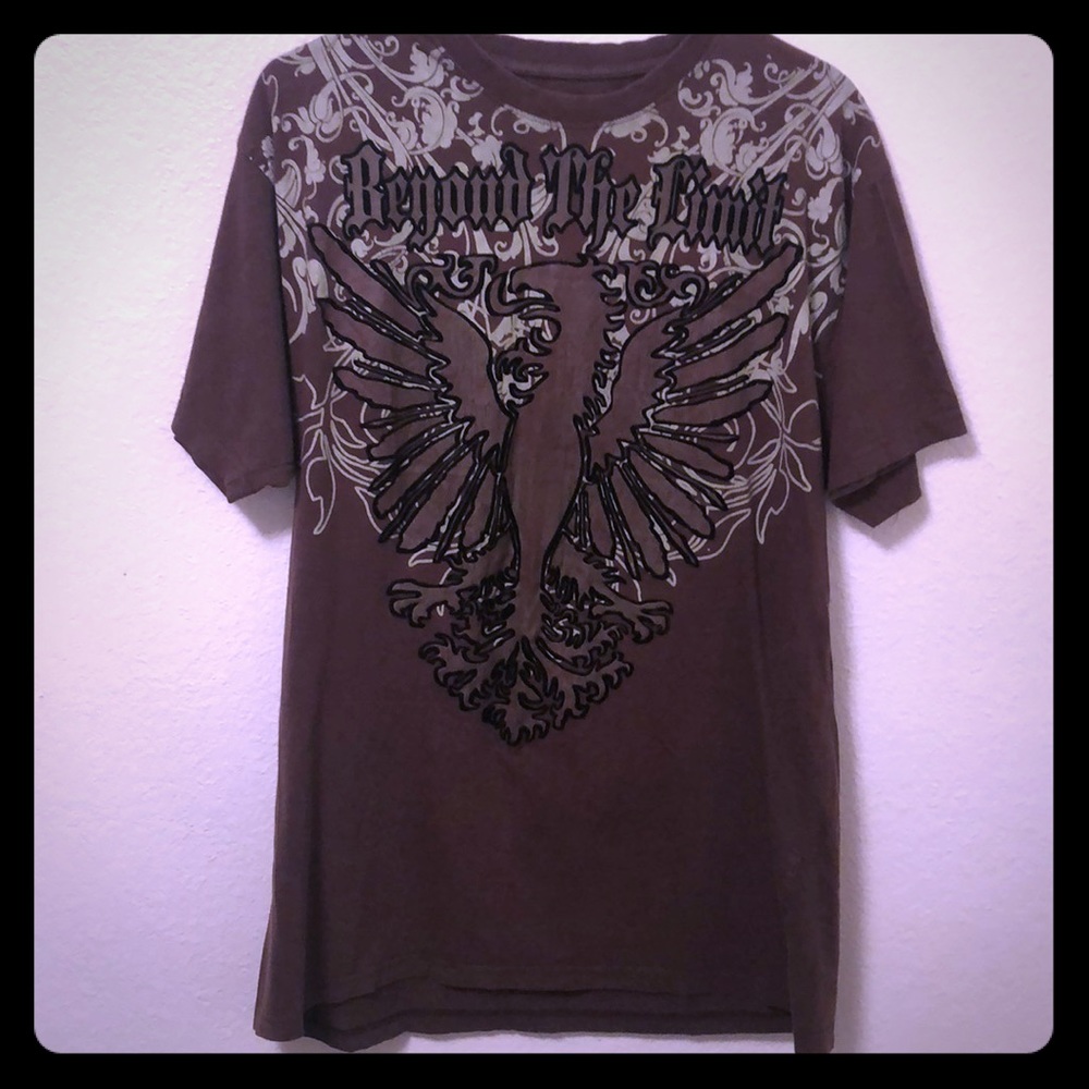Beyond The Limit Graphic Tee